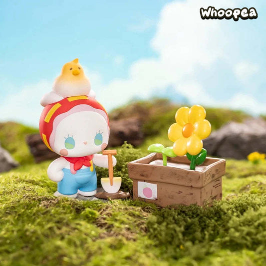 【Sale】Emma Fairy Babe Academy Series Blind Box