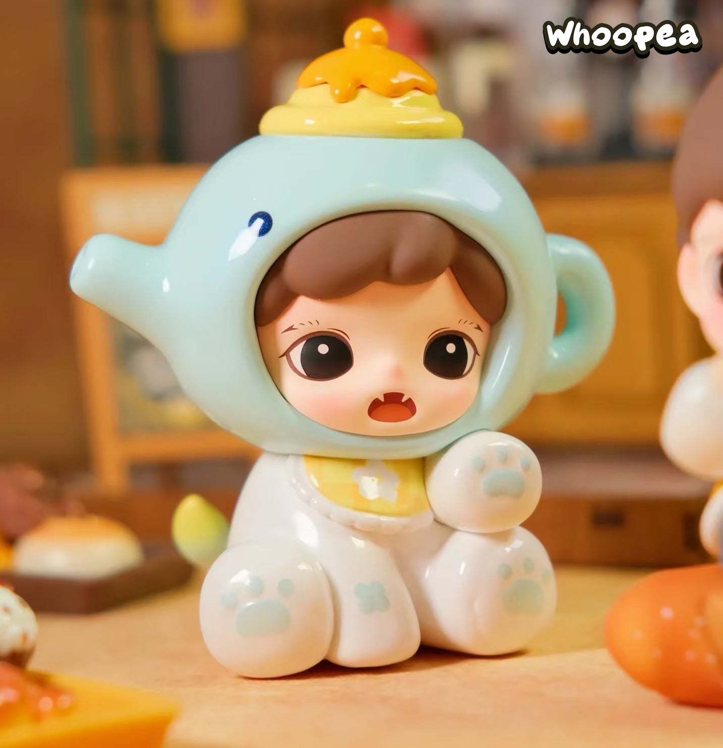 Baby Zoraa Bakery Series Figures, Blind Box