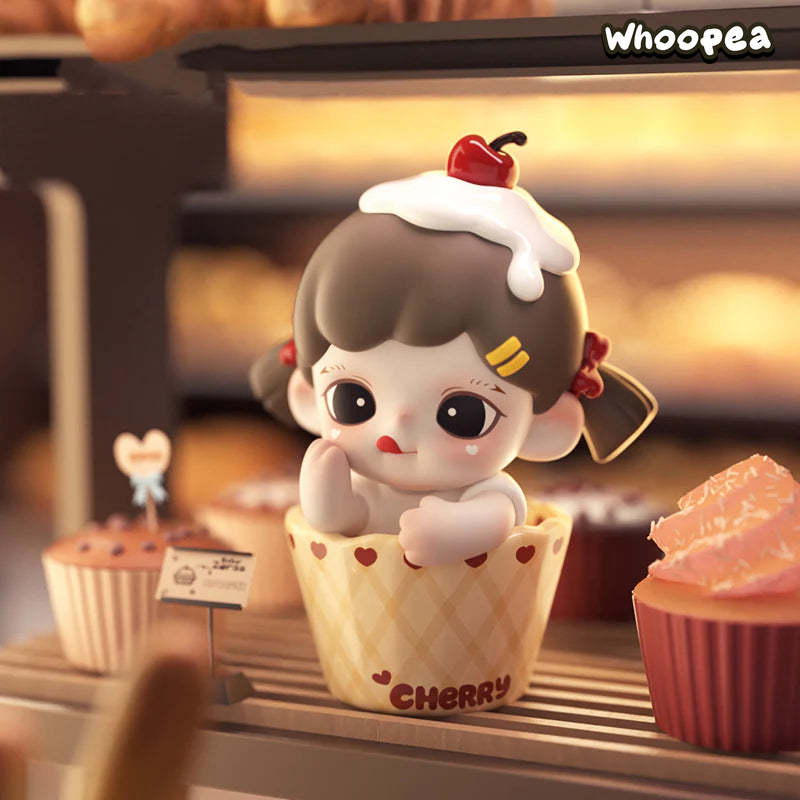 Baby Zoraa Bakery Series Figures, Blind Box