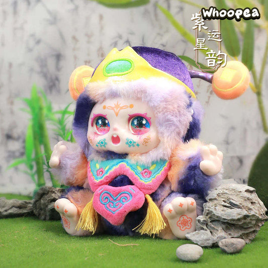 KIMMON Life Passes Like A Dream Plush Dolls, Blind Box