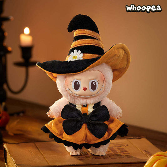 MOKOKO Magic of Pumpkin Vinyl Plush Doll, Limited