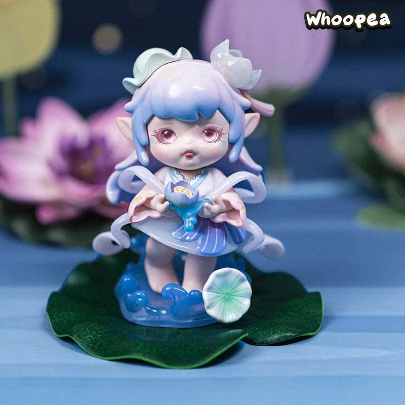 FLORA Compendium of Materia Medica Series 4 Figures, Blind Box