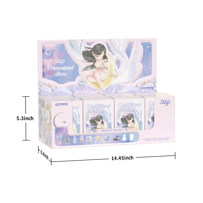 Sleep Dreamland Elf Series Blind Box