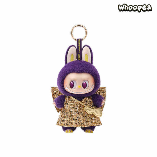 LABUBU × PRONOUNCE - WINGS OF FORTUNE Vinyl Plush PENDANT