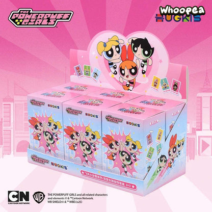 The PPG Ever-changing Girls Series Plush Dolls, Blind Box