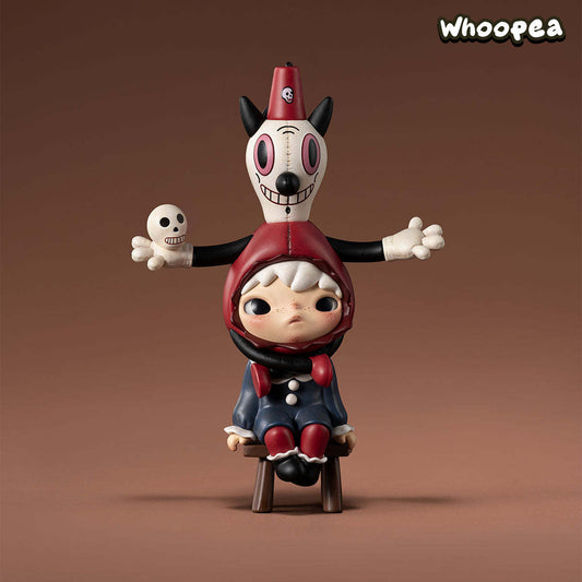 Hirono x Gary Baseman PVC Figure