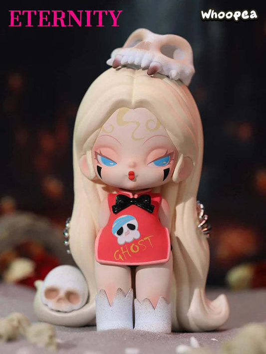 DODO NAMI Paradise Of Doom Series Blind Box