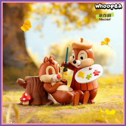 DSN Chip 'n' Dale Best Buddies Series Figures, Blind Box