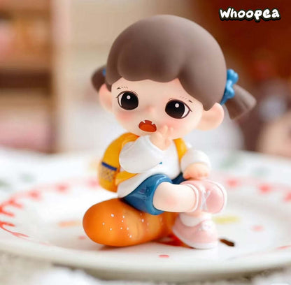 Baby Zoraa Bakery Series Figures, Blind Box