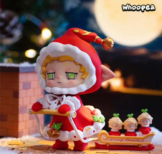 FAYA Snowman and Twelve Starry Nights Figures, Blind Box