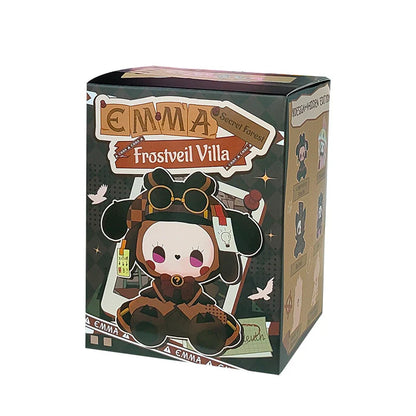 EMMA Secret Forest Frostveil Villa Series Figures, Blind Box