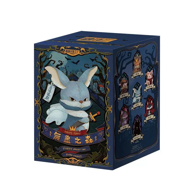 Endless Forest Series Plush Blind Box