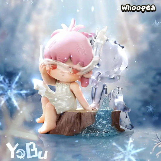 YOBU First Experience Series PVC Figures, Blind Box