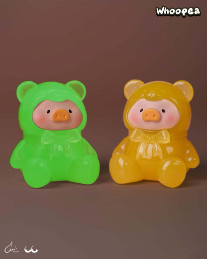 LuLu The Piggy Teddy Mini Cute Beans Series Blind Bag