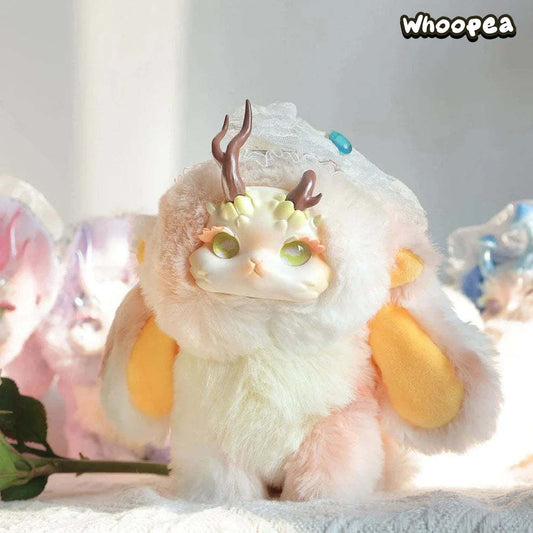 Tutuloong Fantasy Creature Forest Tea Party Plush Blind Box