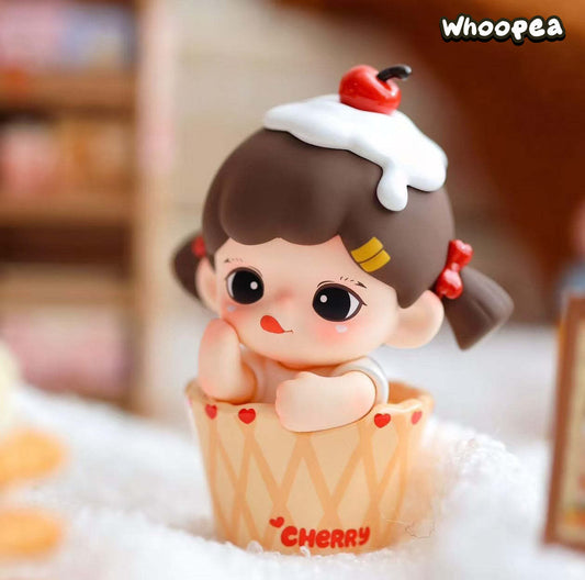 Baby Zoraa Bakery Series Figures, Blind Box