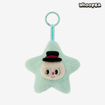 THE MONSTERS Classic Series-Sparkly Plush Pendant Blind Box