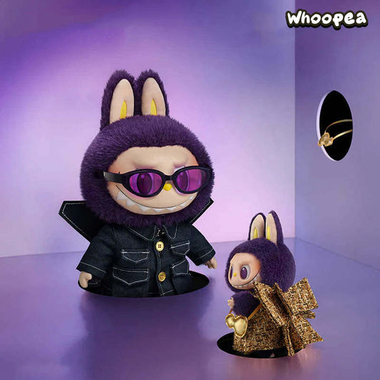 LABUBU × PRONOUNCE - WINGS OF Fantasy Vinyl Plush Doll