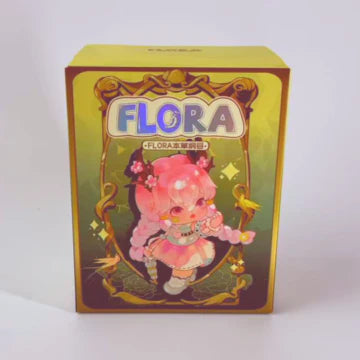 FLORA Compendium of Materia Medica Series 4 Figures, Blind Box