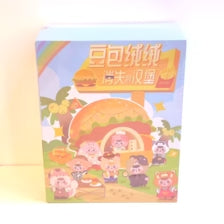 DOUBAO 400% Disappearing Burger Series Plush Blind Box