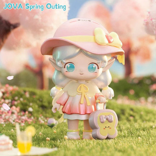 JOVA Spring Outing Series Blind Box