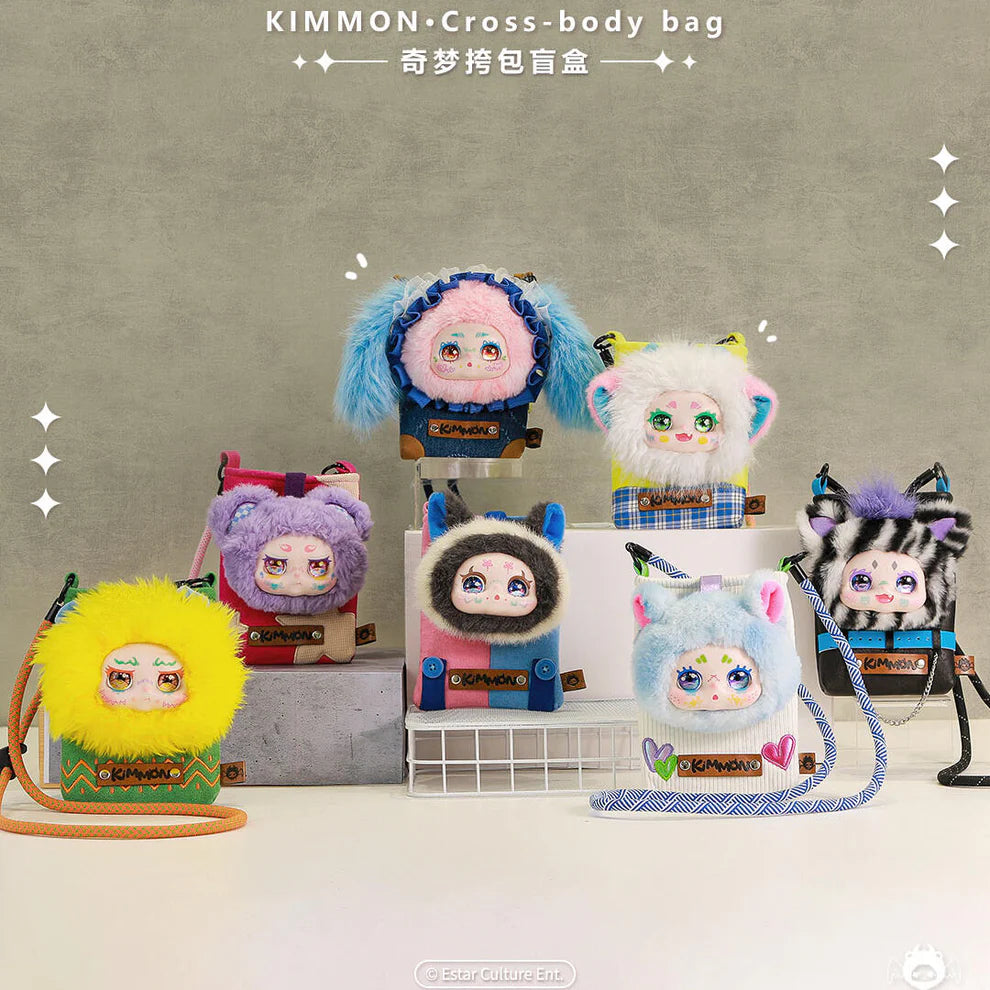 KIMMON Crossbody Bag Blind Box