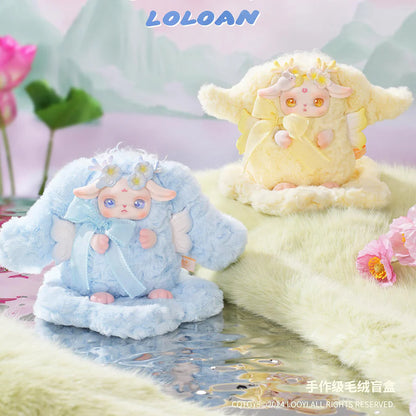 LOLOAN V3 Blooming Deers Series Plush Dolls, Blind Box