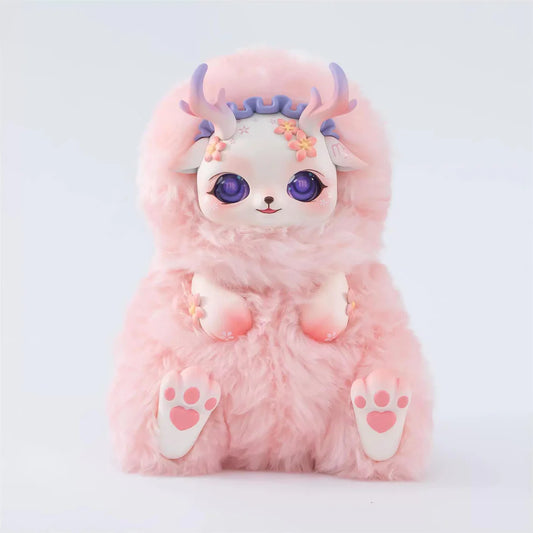 MOBO STAR V3 - Heart of Fire Constellation Plush Dolls, Blind Box