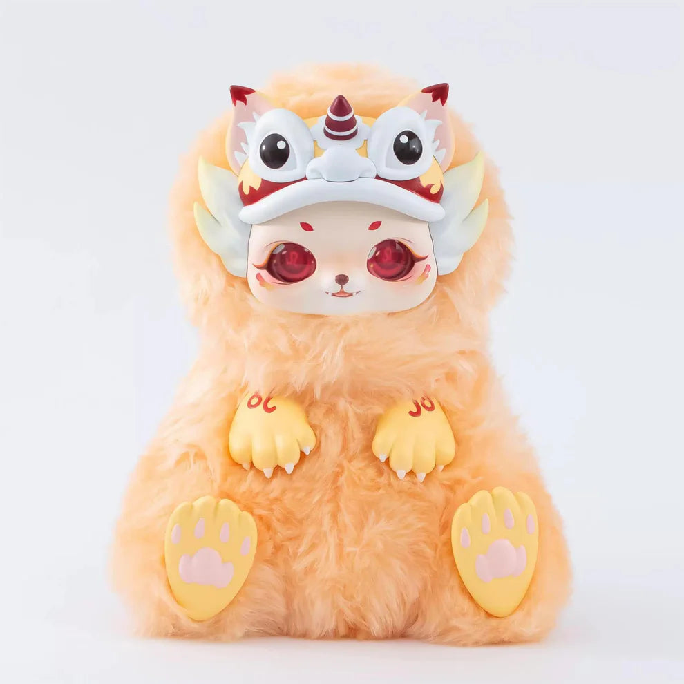 MOBO STAR V3 - Heart of Fire Constellation Plush Dolls, Blind Box