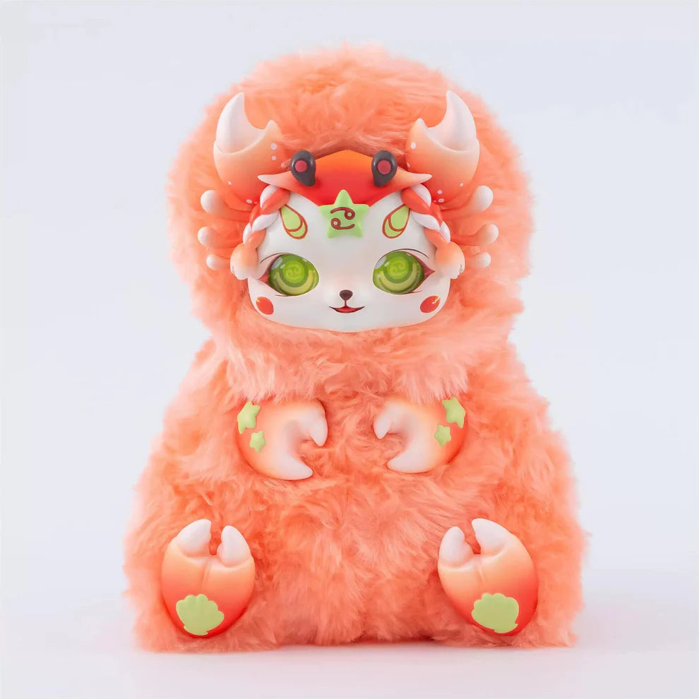 MOBO STAR V3 - Heart of Fire Constellation Plush Dolls, Blind Box