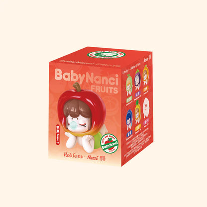 Baby Nanci Fruit Series Figures, Blind Box