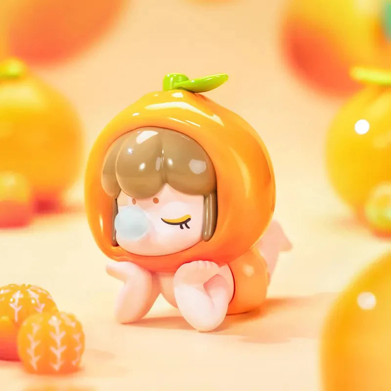 Baby Nanci Fruit Series Figures, Blind Box