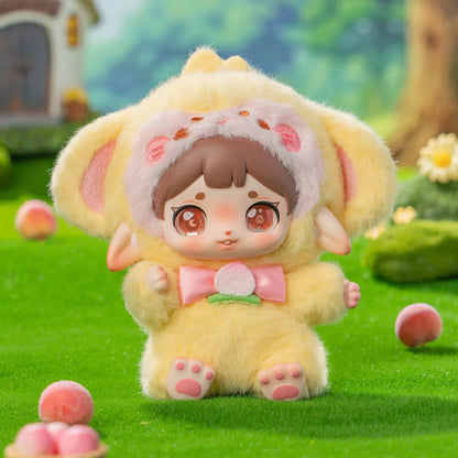 Ruby Happy Fluffy Series Plush Dolls, Blind Box