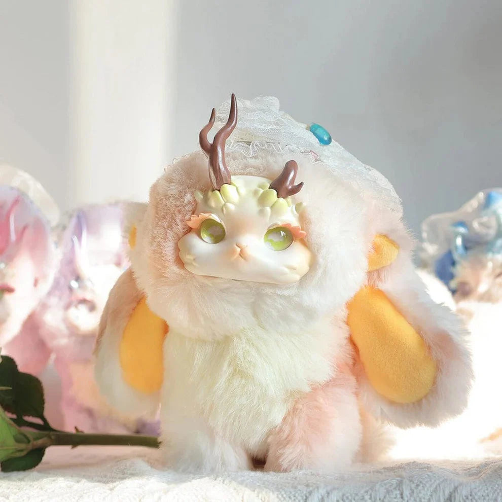 Tutuloong Fantasy Creature Forest Tea Party Plush Blind Box