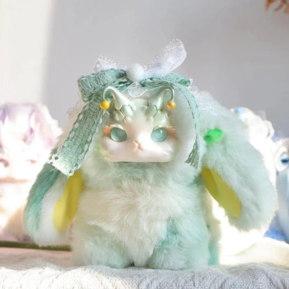 Tutuloong Fantasy Creature Forest Tea Party Plush Blind Box