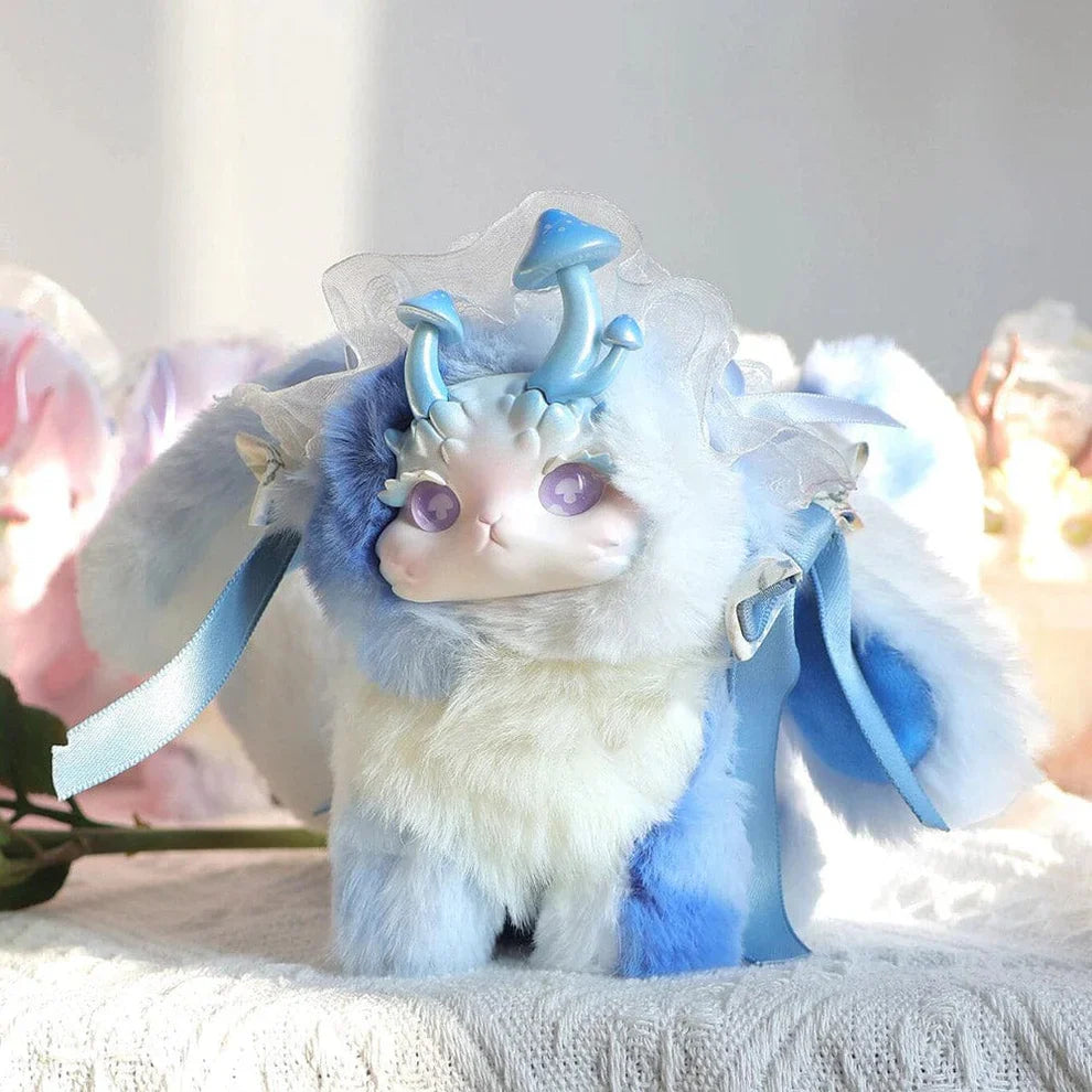 Tutuloong Fantasy Creature Forest Tea Party Plush Blind Box