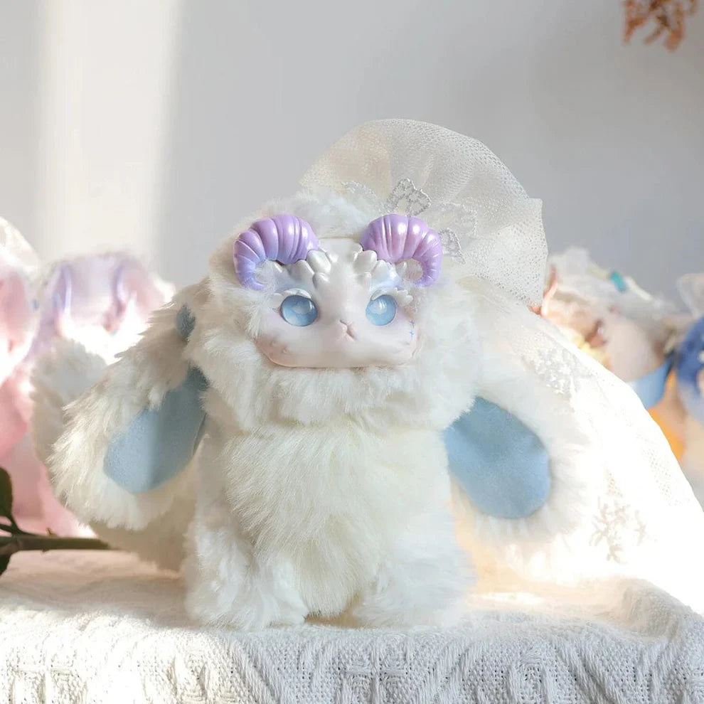 Tutuloong Fantasy Creature Forest Tea Party Plush Blind Box