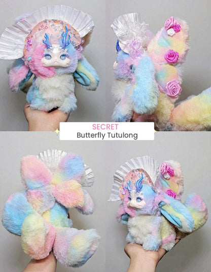 Tutuloong Fantasy Creature Forest Tea Party Plush Blind Box