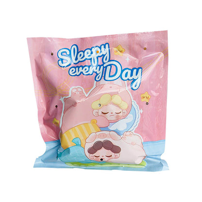 Wendy Sleepy Everyday Mini Beans Series PVC Figures, Blind Bag