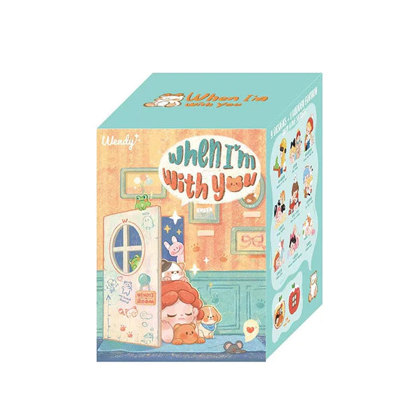 Wendy When I'm With You Series Blind Box