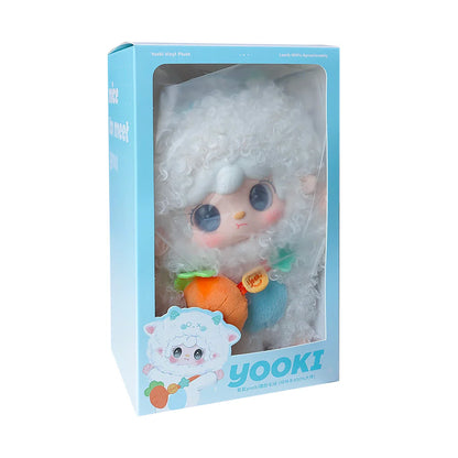 Yooki Lamb 400% Vinyl Plush